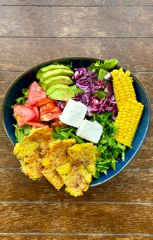 Plantain (Green, Tostones)