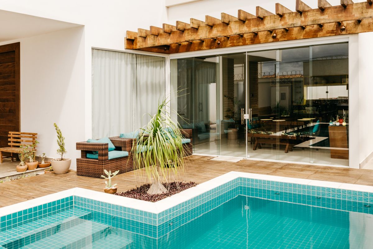 Outdoor living project placeholder