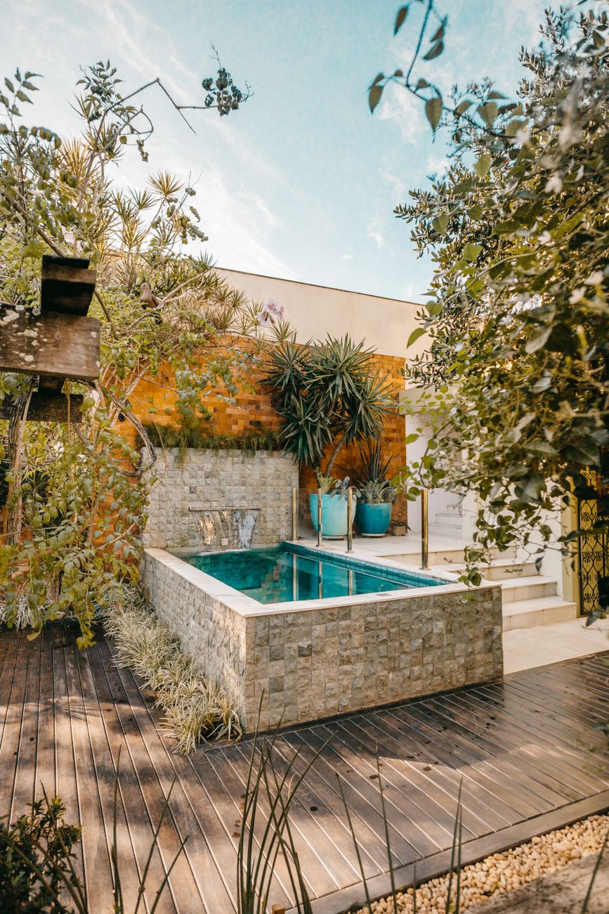 You Don't Need a Half-Acre: The Honest Case for Building a Plunge Pool