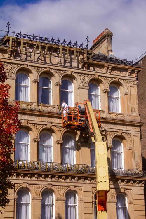 A closer look at High-Rise Building Maintenance Contracts