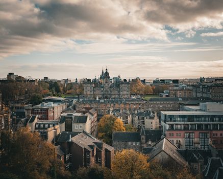 Old Town and Writers' Museum walk — Edinburgh