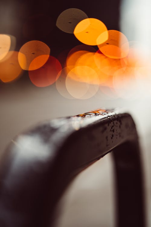 Free Blurred Photo of A Handle Stock Photo