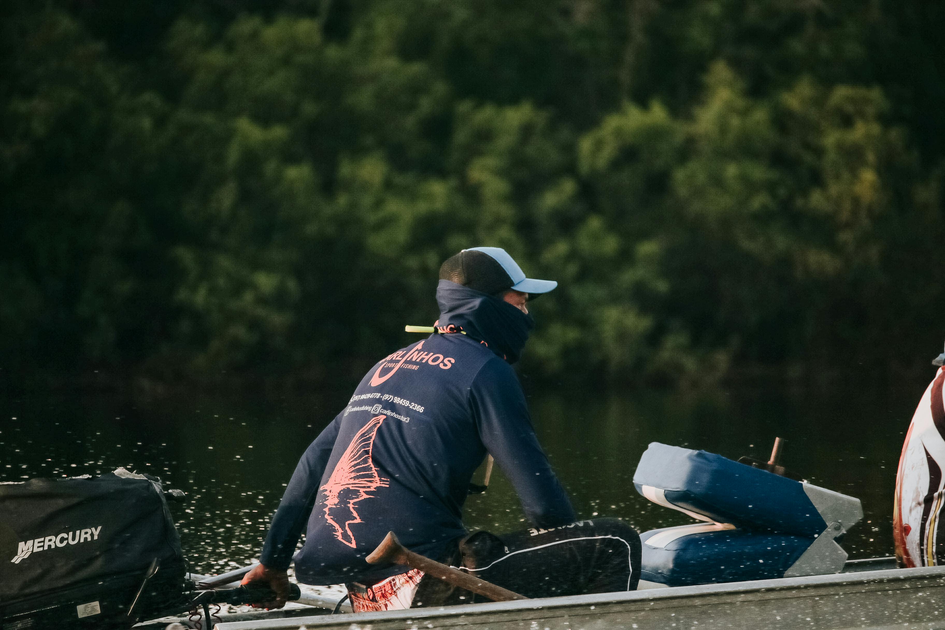 amazon river fishing adventure in manaus