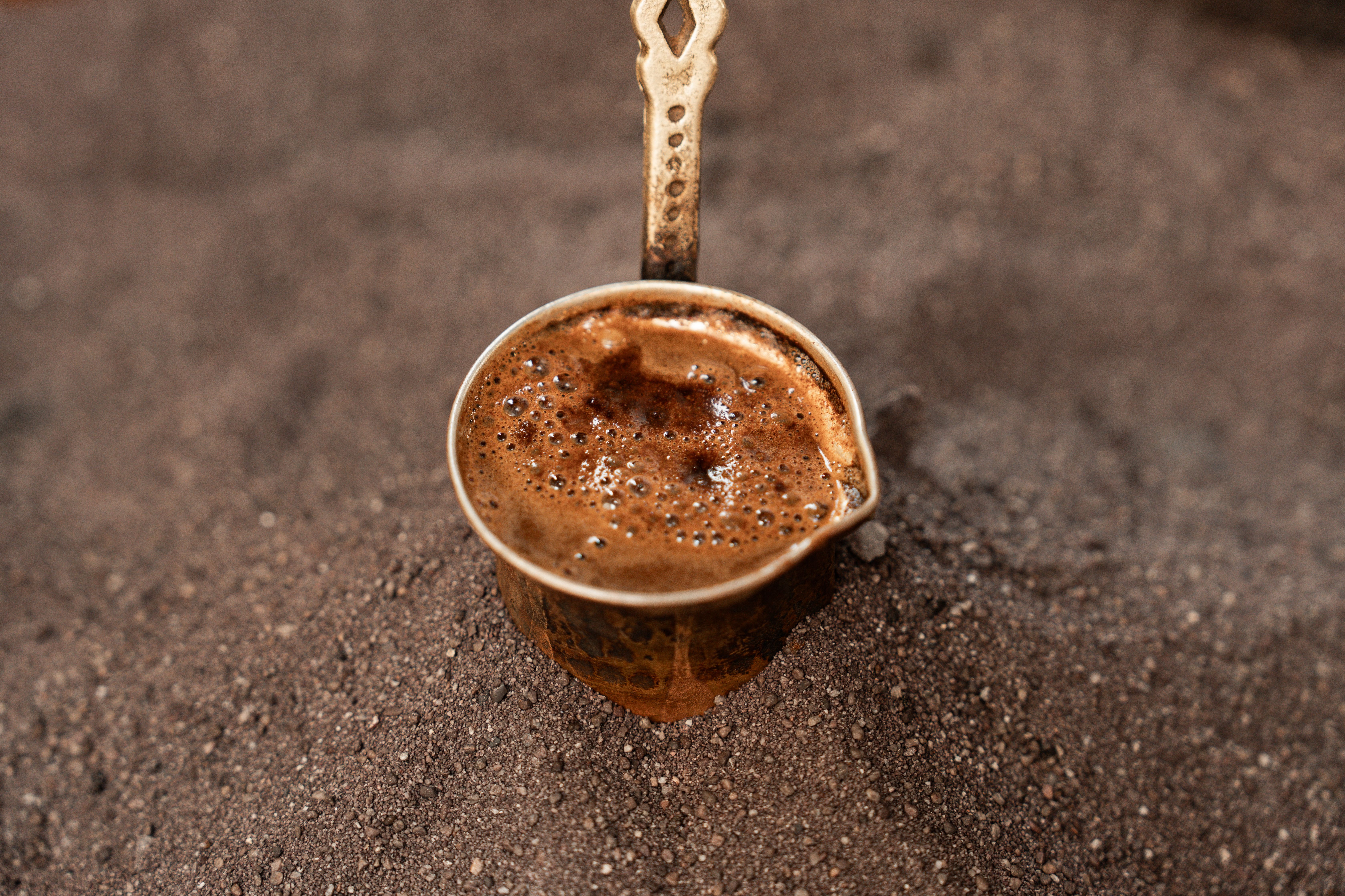 Turkish Coffee: How to Order, Drink & Read Your Fortune 1