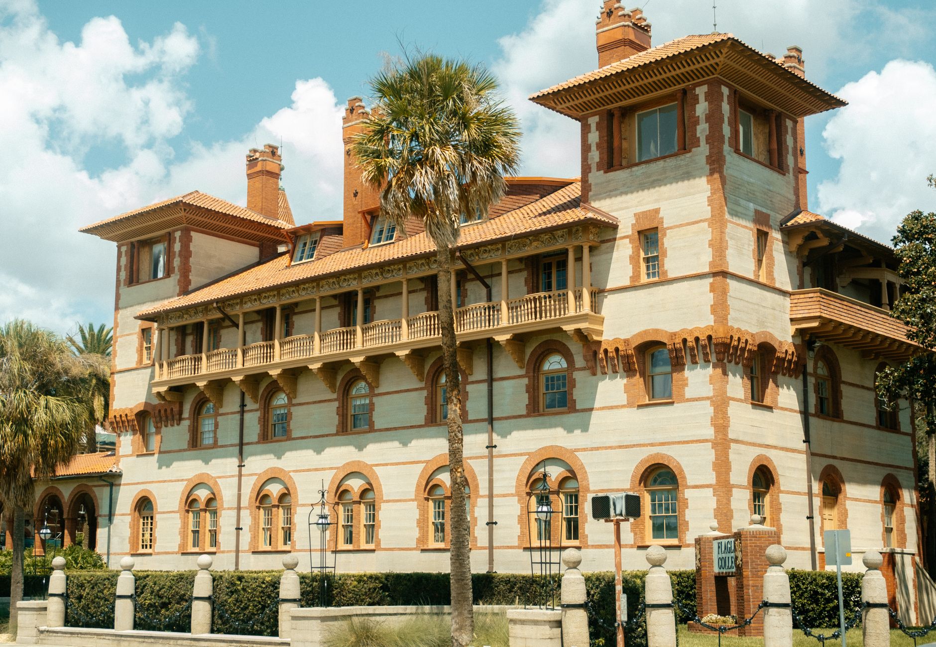Popular sights in St Augustine Landmarks in St Augustine