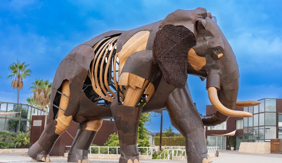 Jour 1 à Nantes