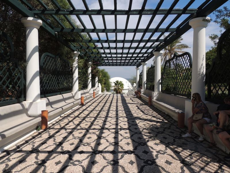 What Pergola Costs in Cyprus in 2026 — illustrasjonsbilde