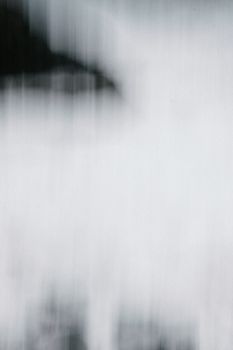 A captivating abstract image with motion blur capturing dynamic landscape patterns.