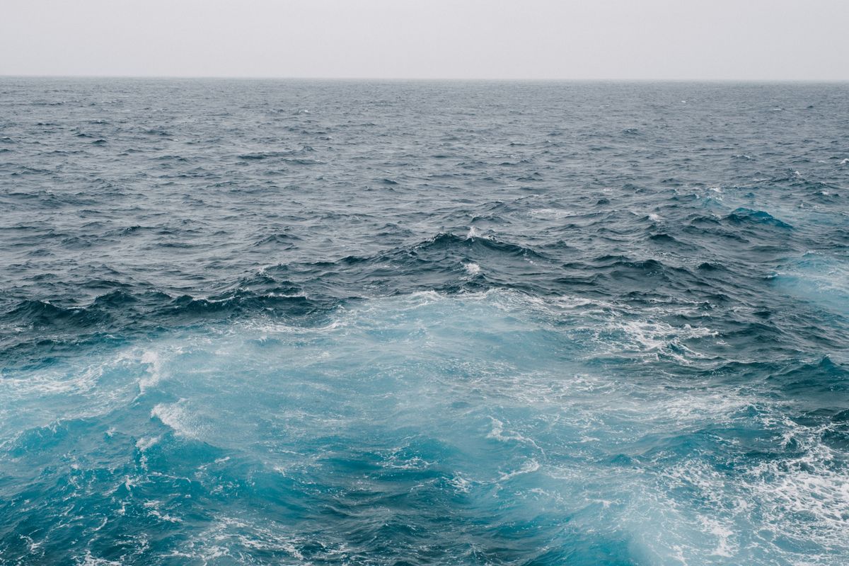 Oceano Atlantico: mancha fria e mudancas climaticas