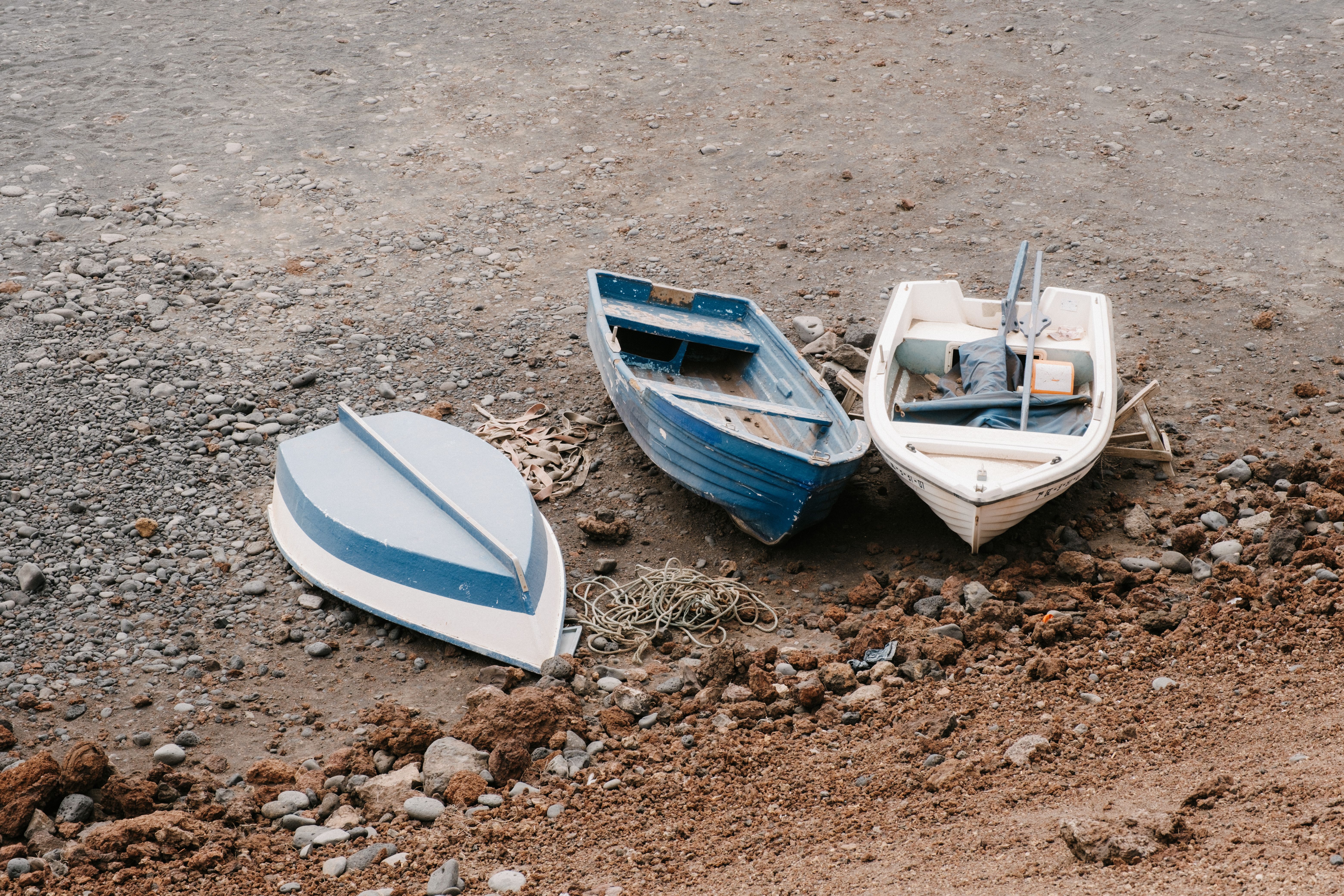The Old Harbour (Puerto Viejo)