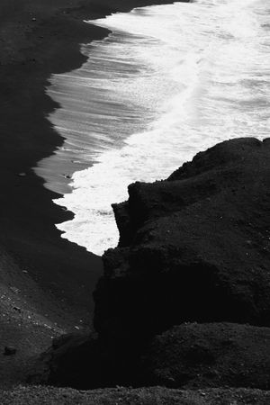 Black Sand Beach Photos, Download The BEST Free Black Sand Beach Stock