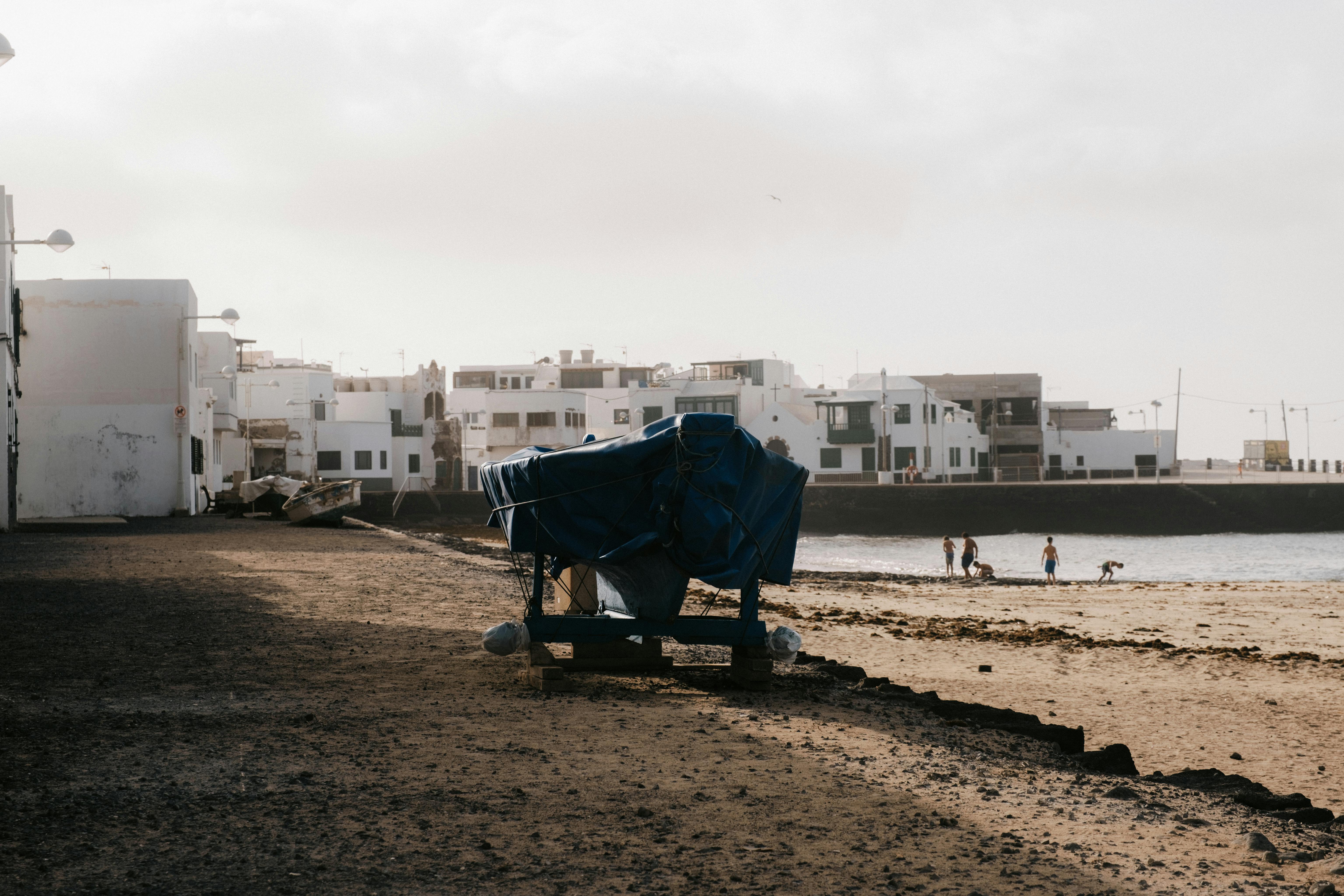 Arrecife, Spain