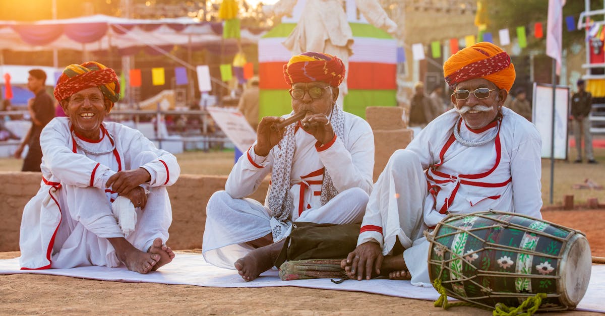 A Dive into Britain's Folk Music Traditions