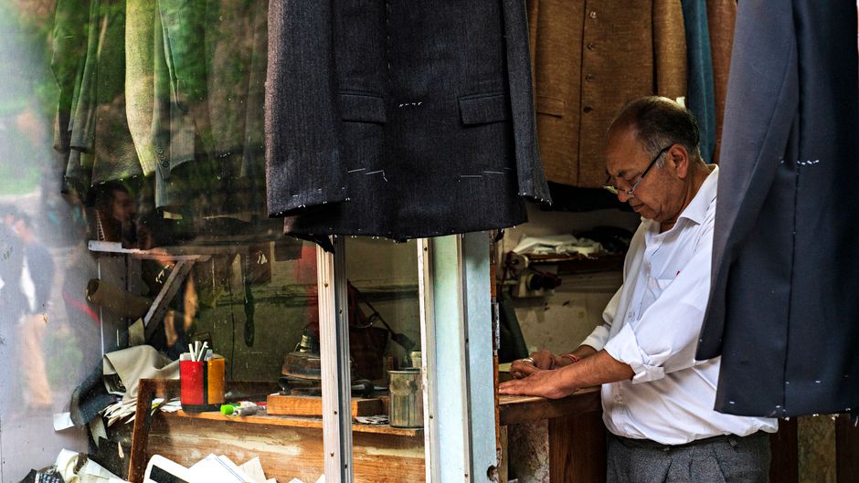 Tailors Bali