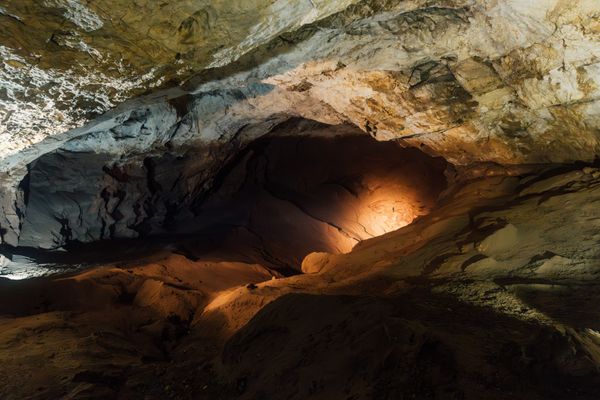 Nohkalikai Falls and Caves Tour