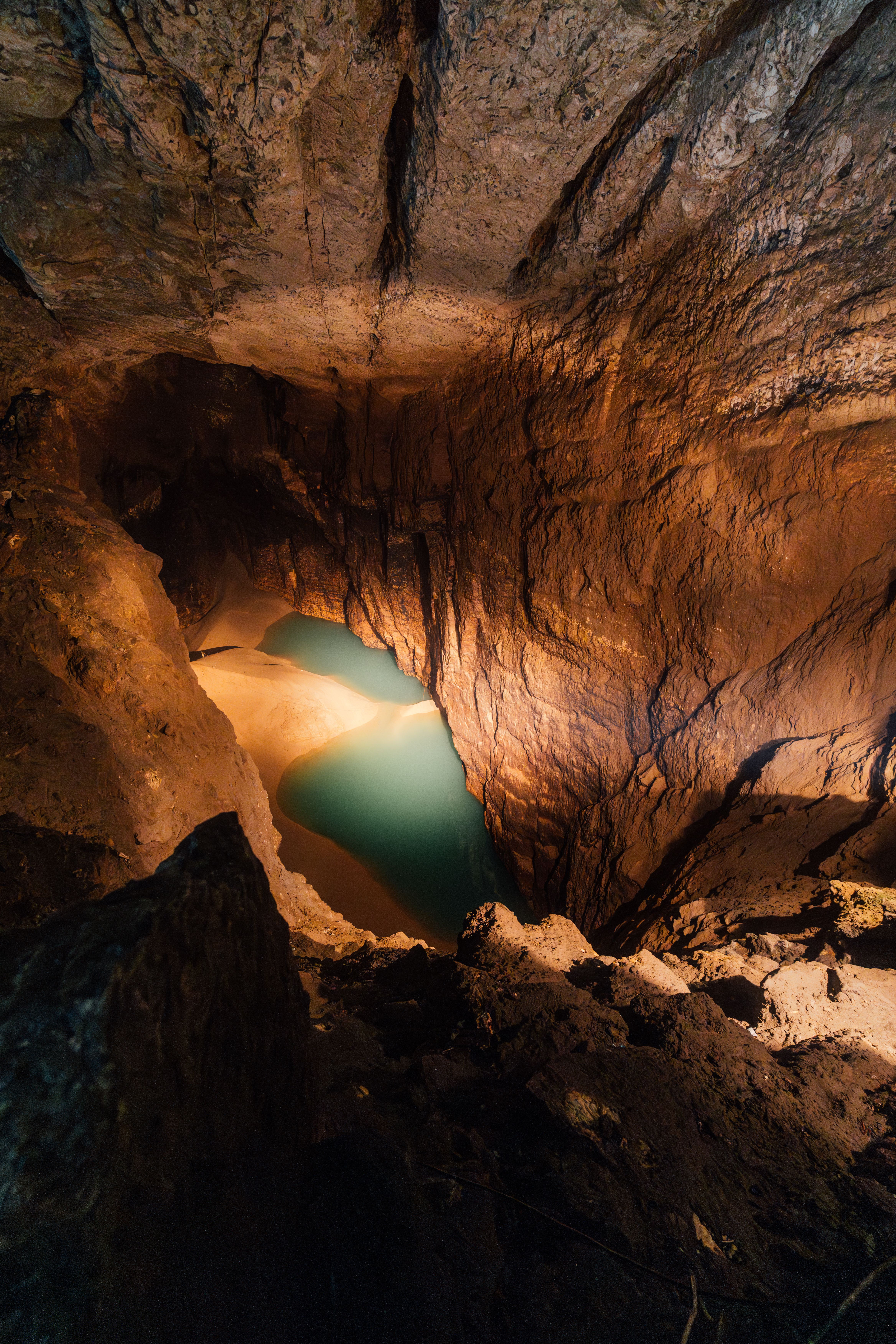 17. Caving in New Zealand Subterranean Wonders Revealed
