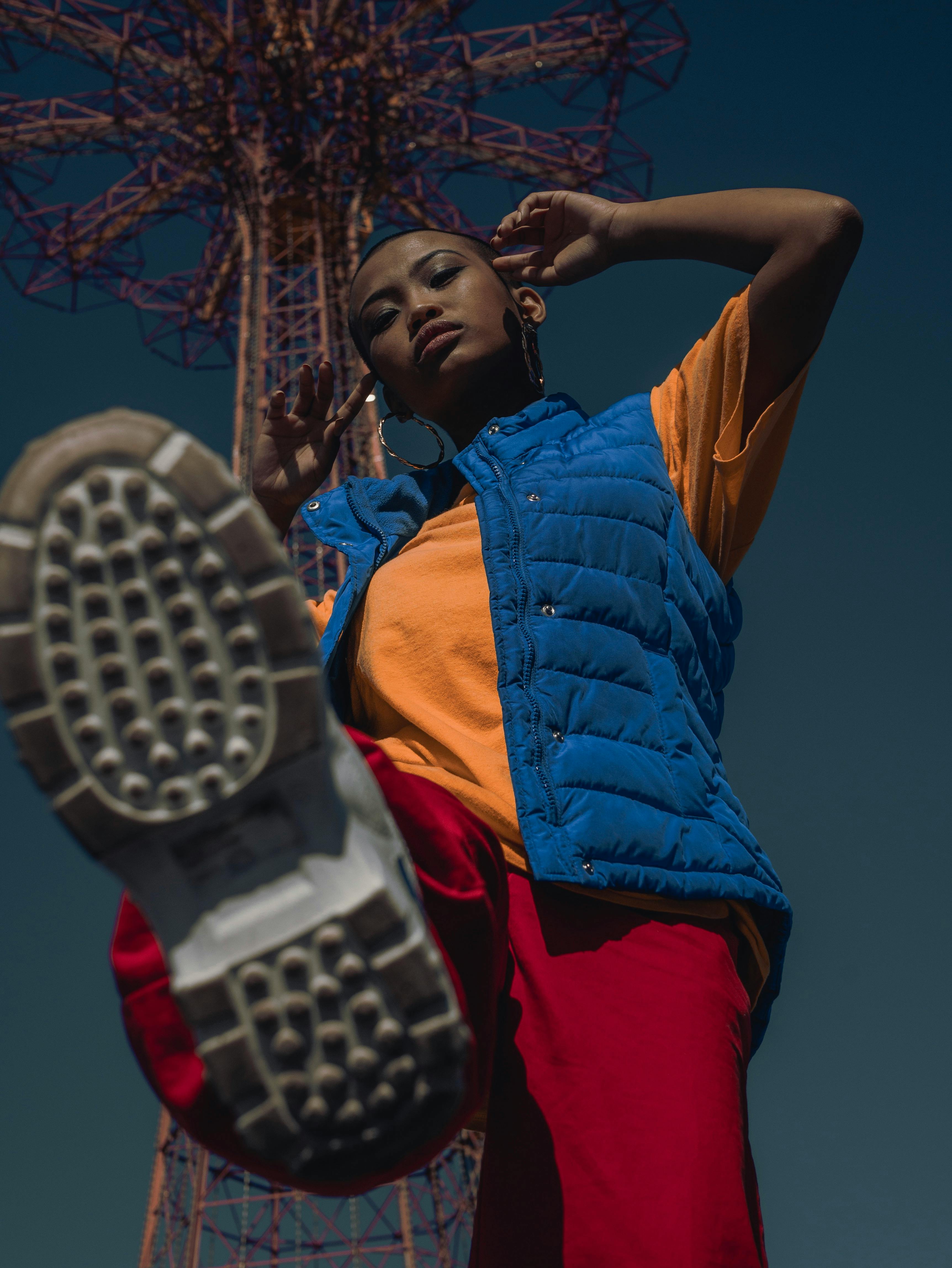 De franc Foto d'estoc gratuïta de a l'aire lliure, actitud, Amèrica del nord Foto d'estoc