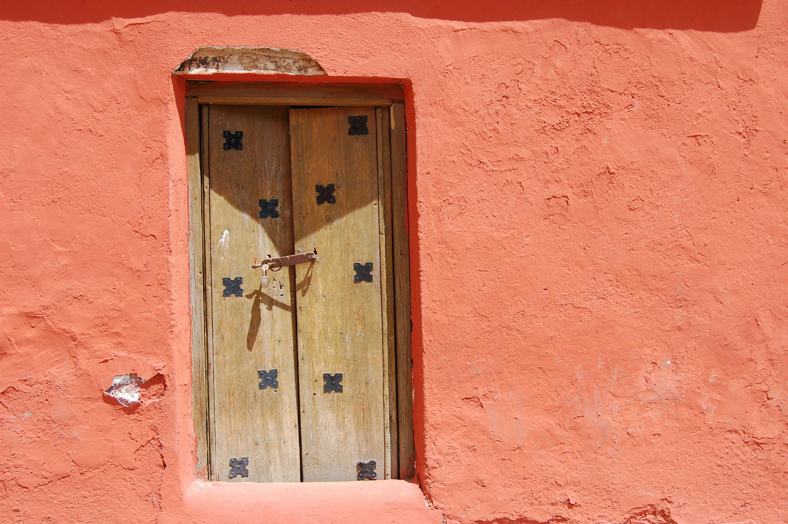 Architecture coloniale à Cayenne