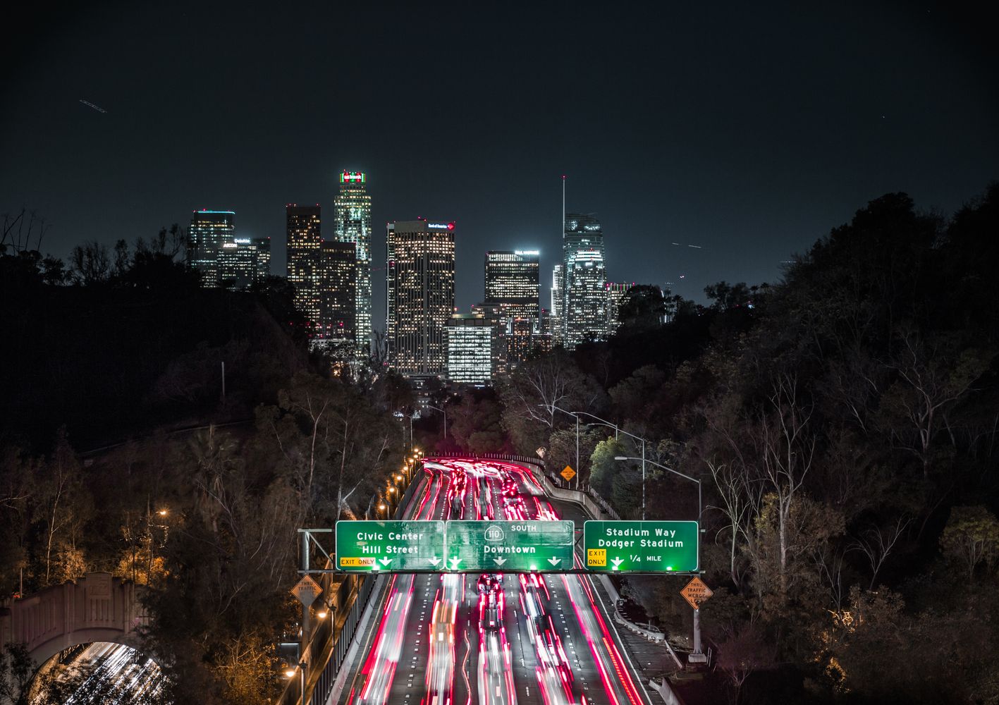 La Freeway Photos, Download The BEST Free La Freeway Stock Photos & HD ...