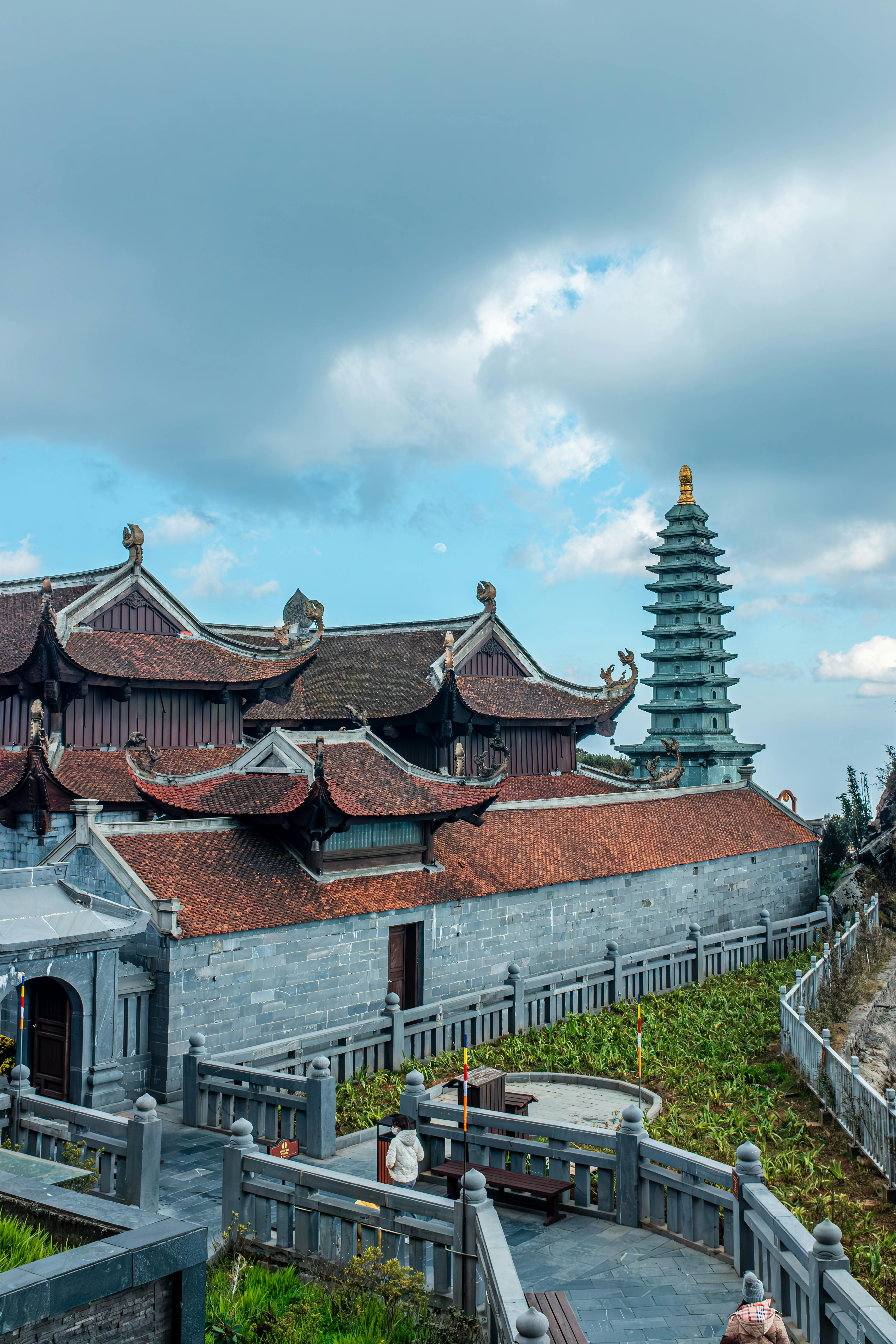 Miễn phí Fansipan, Sa Pa, Việt Nam Ảnh lưu trữ