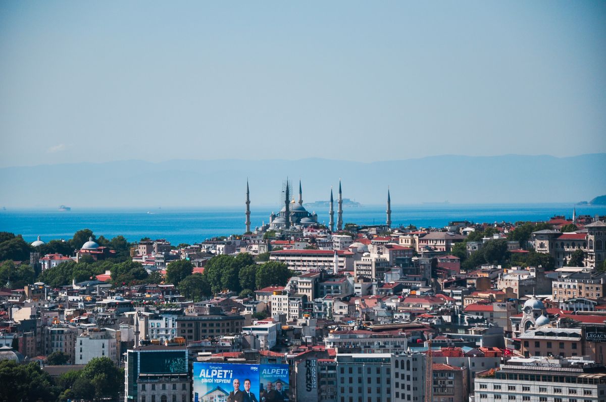 Pierre Loti Hill