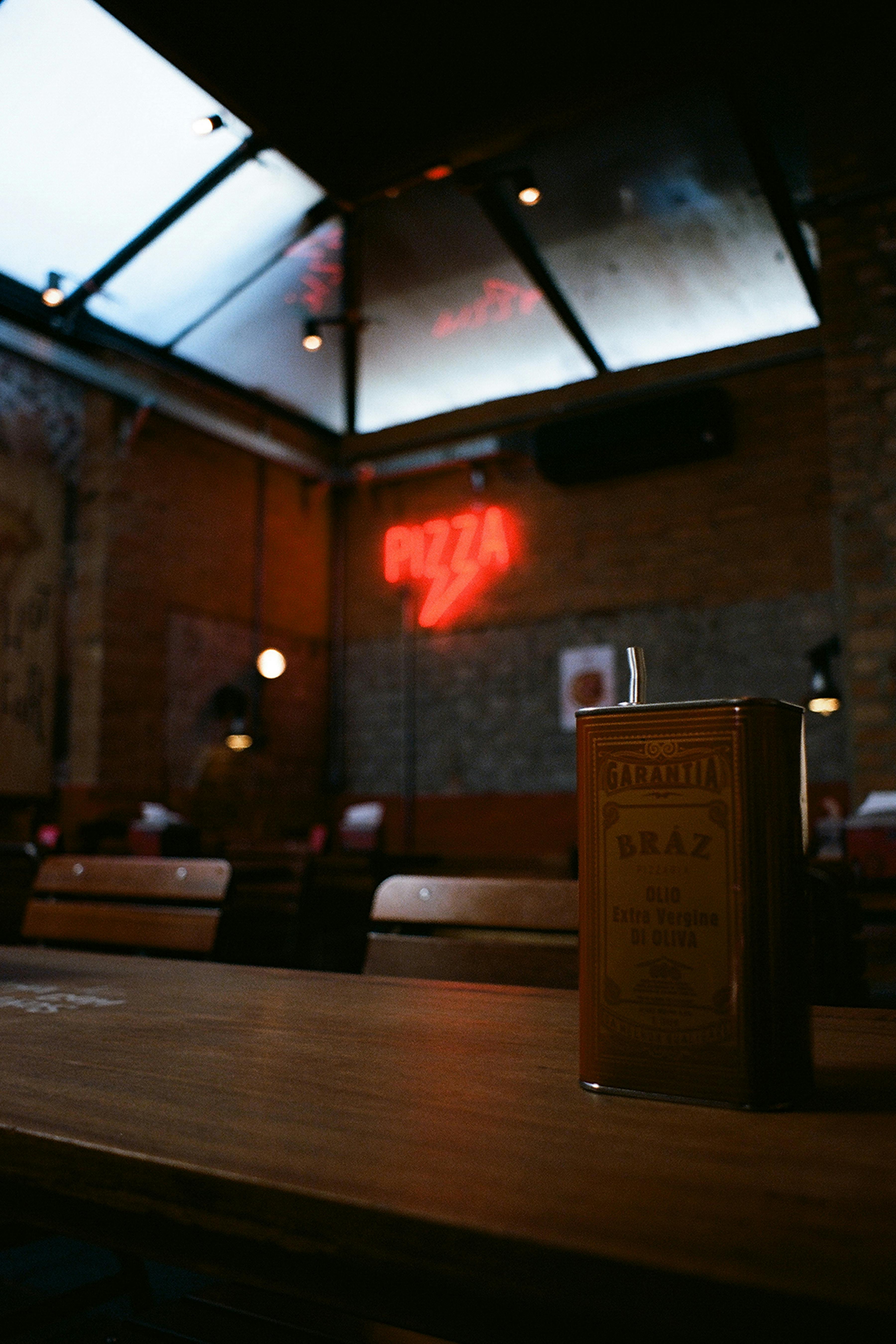 Bezpłatne Pusta Pizzeria Zdjęcie z galerii