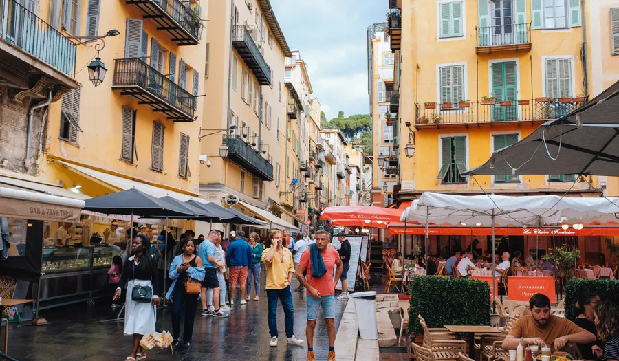 Le vieux Nice