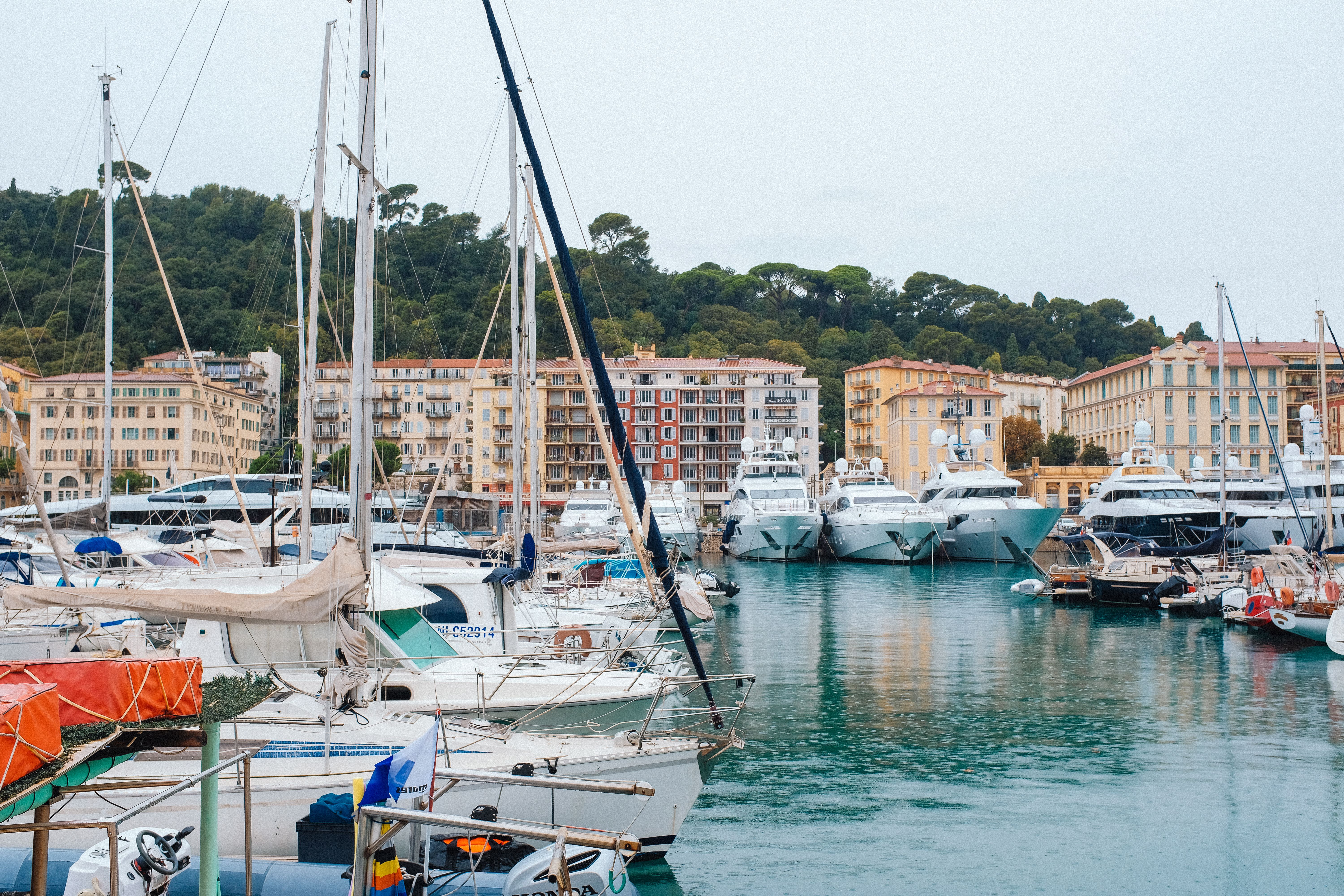 How owners benefit from superyacht agent services in Montenegro