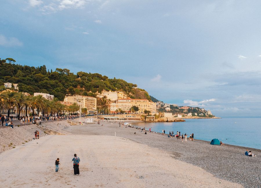 Nice, France — sights worth exploring · stay connected with a Nice eSIM from My Holiday SIM
