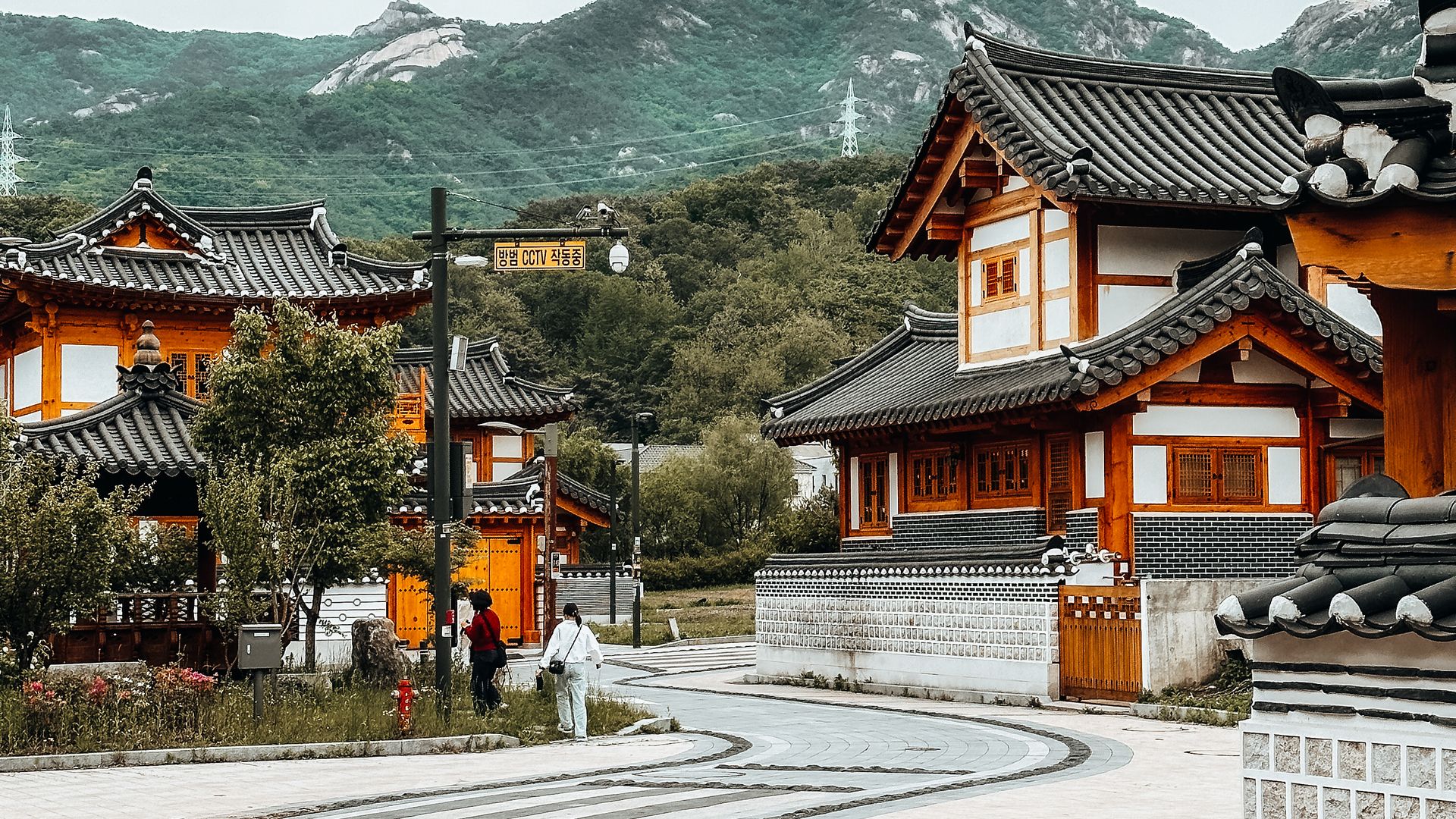 Kawasan hanok Seoul sebagai tempat menikmati pengalaman budaya saat tradisi Chuseok