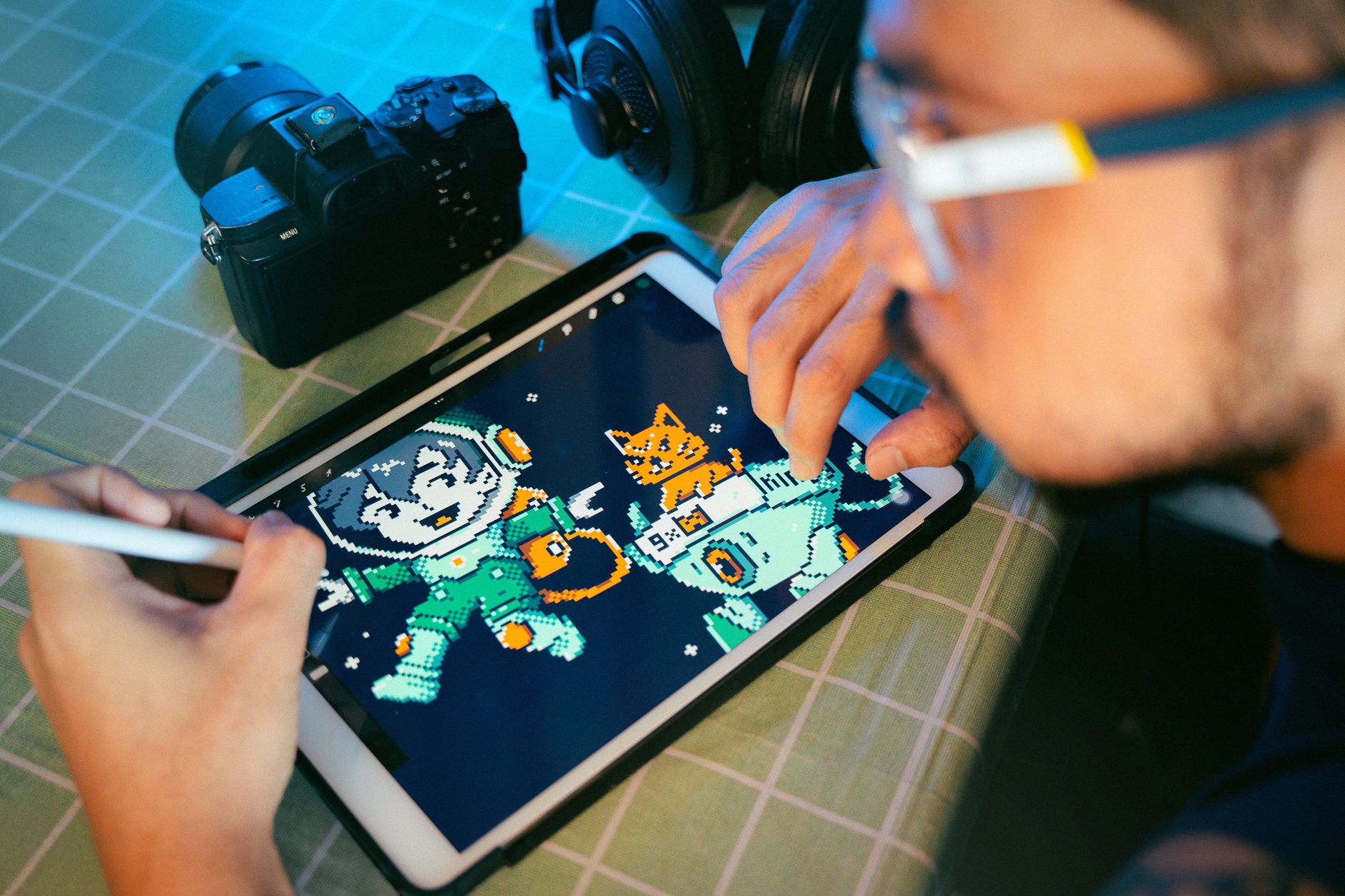 Digital Hobbies in South County