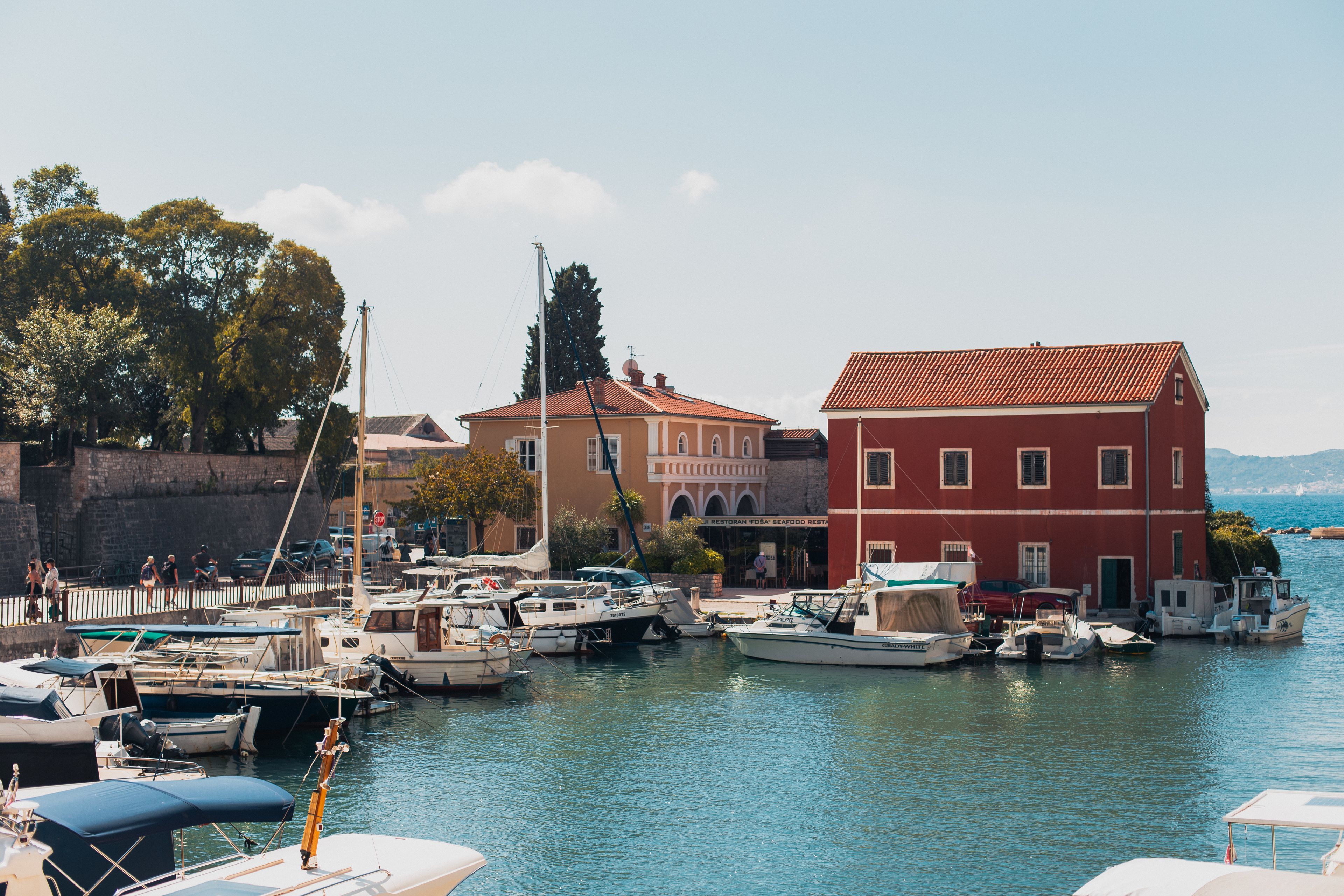 Zadar, Croatia