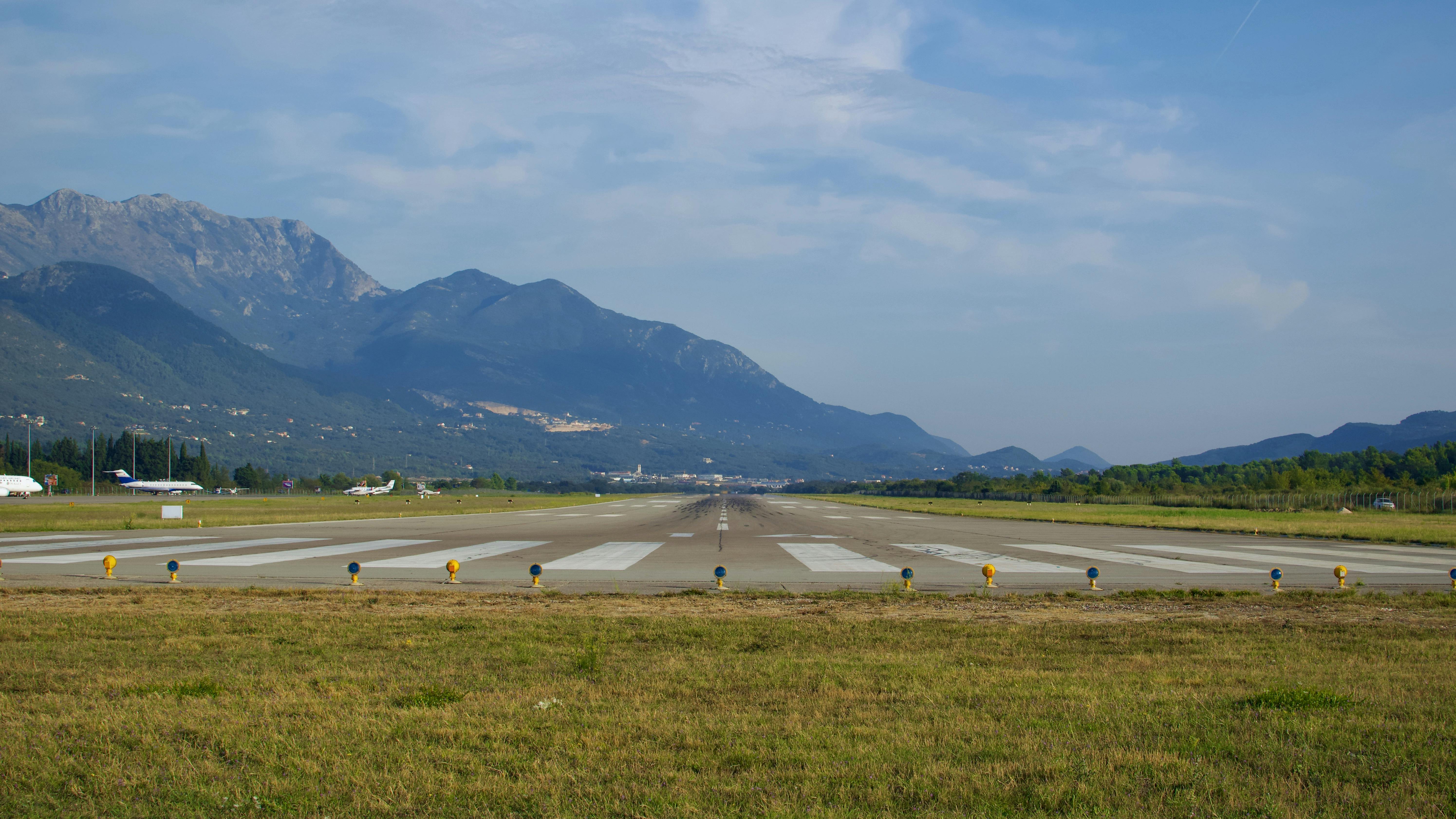 White Mountain Airport