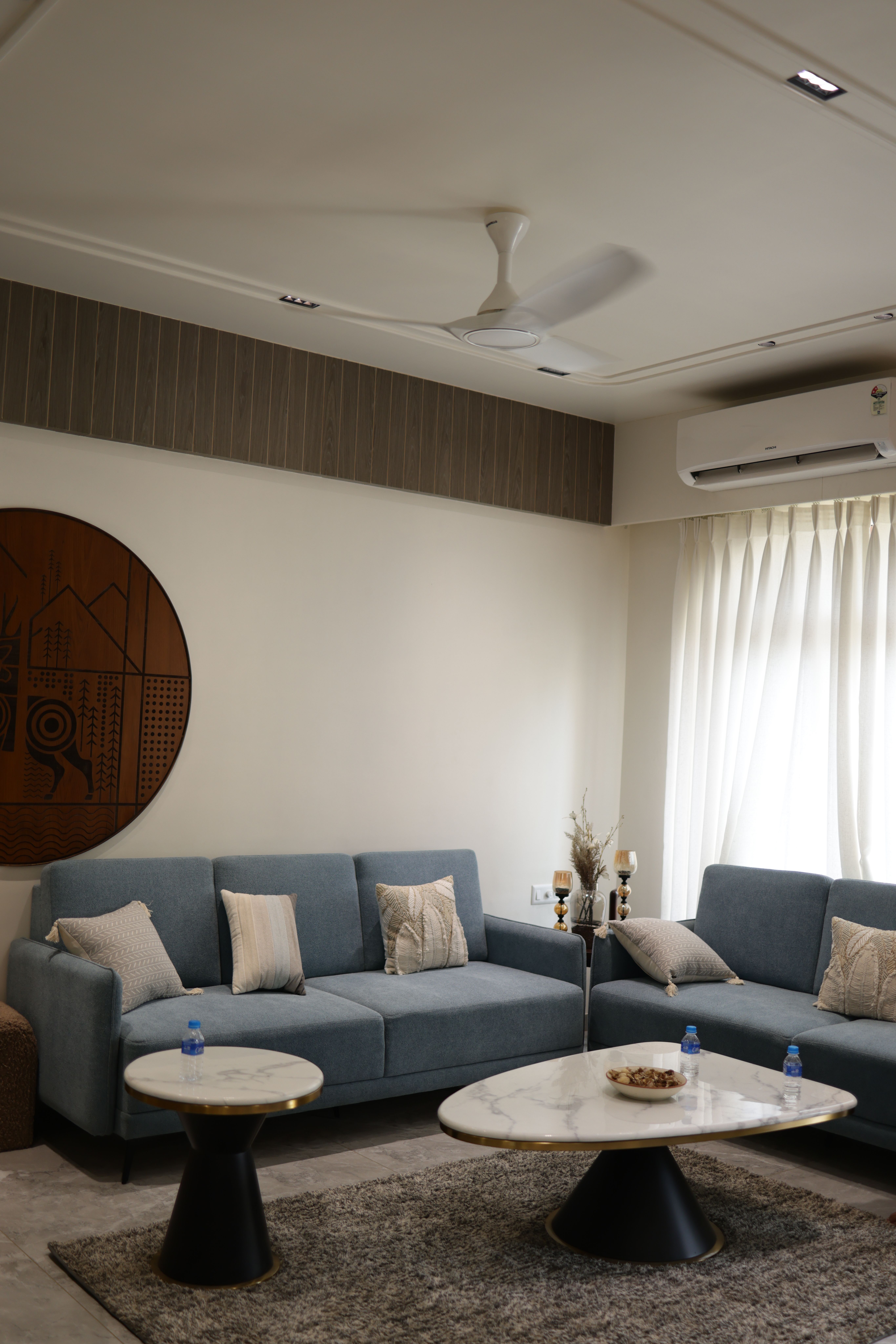 Small living room design