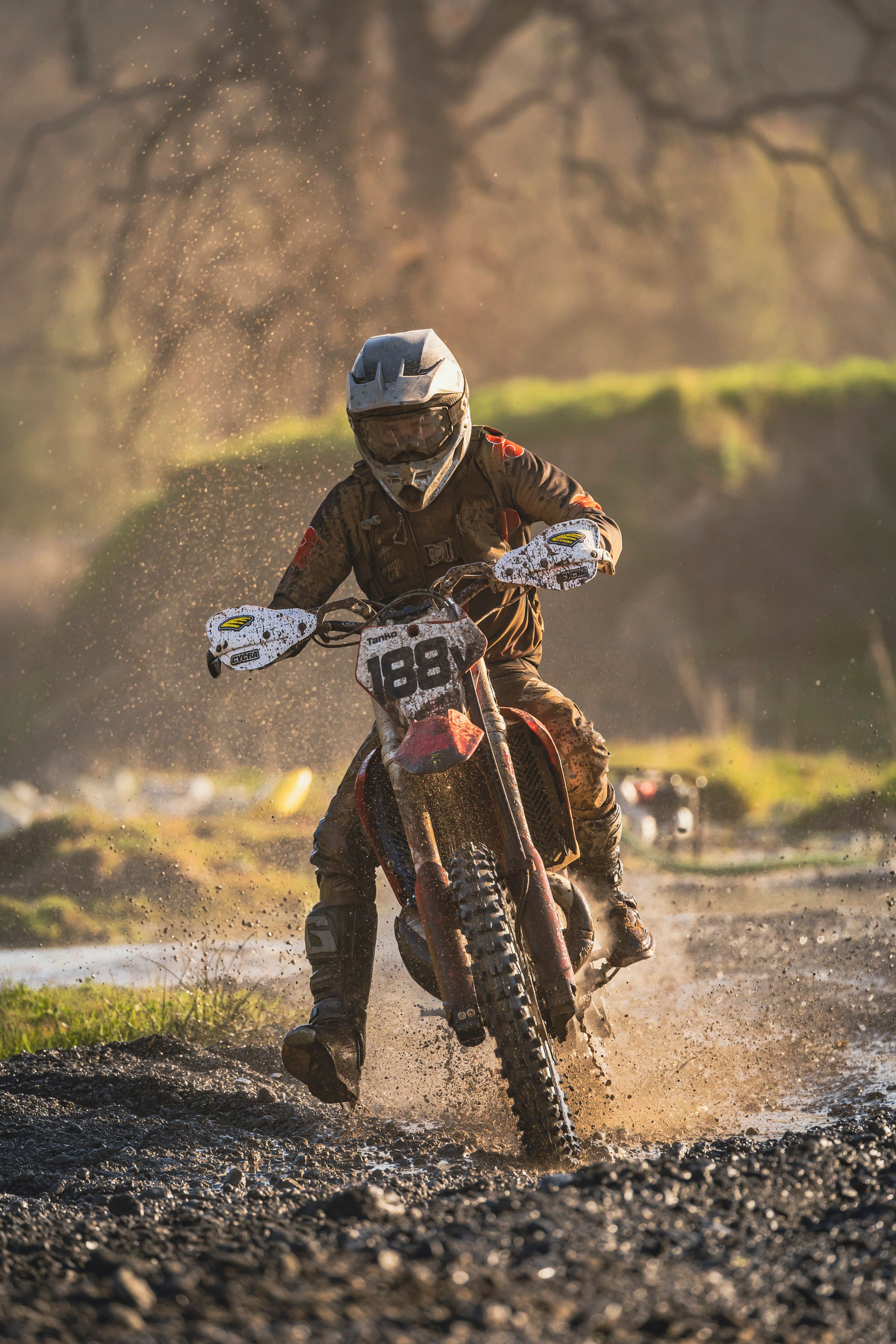 Enduro hero