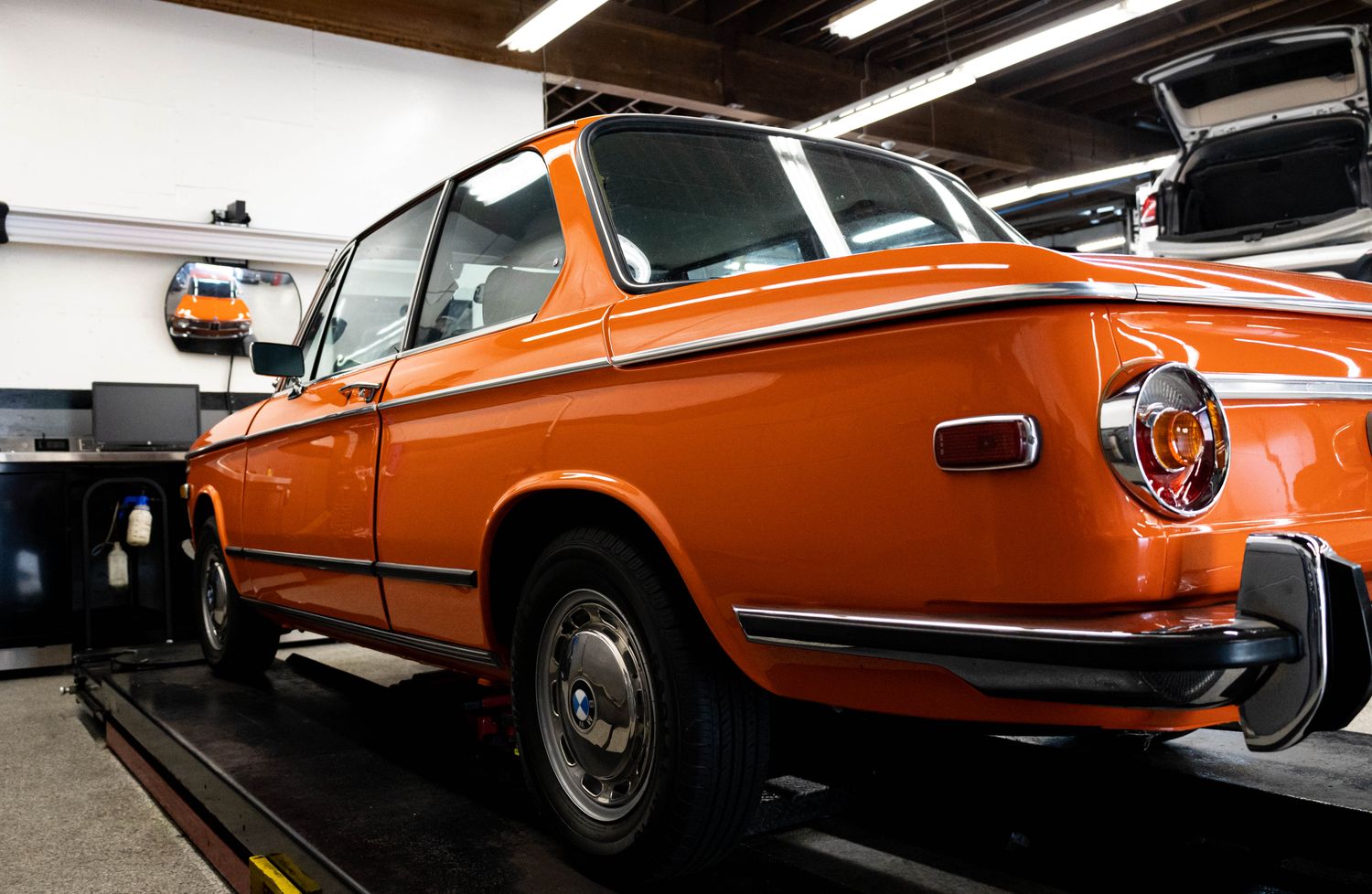 1974 BMW 2002