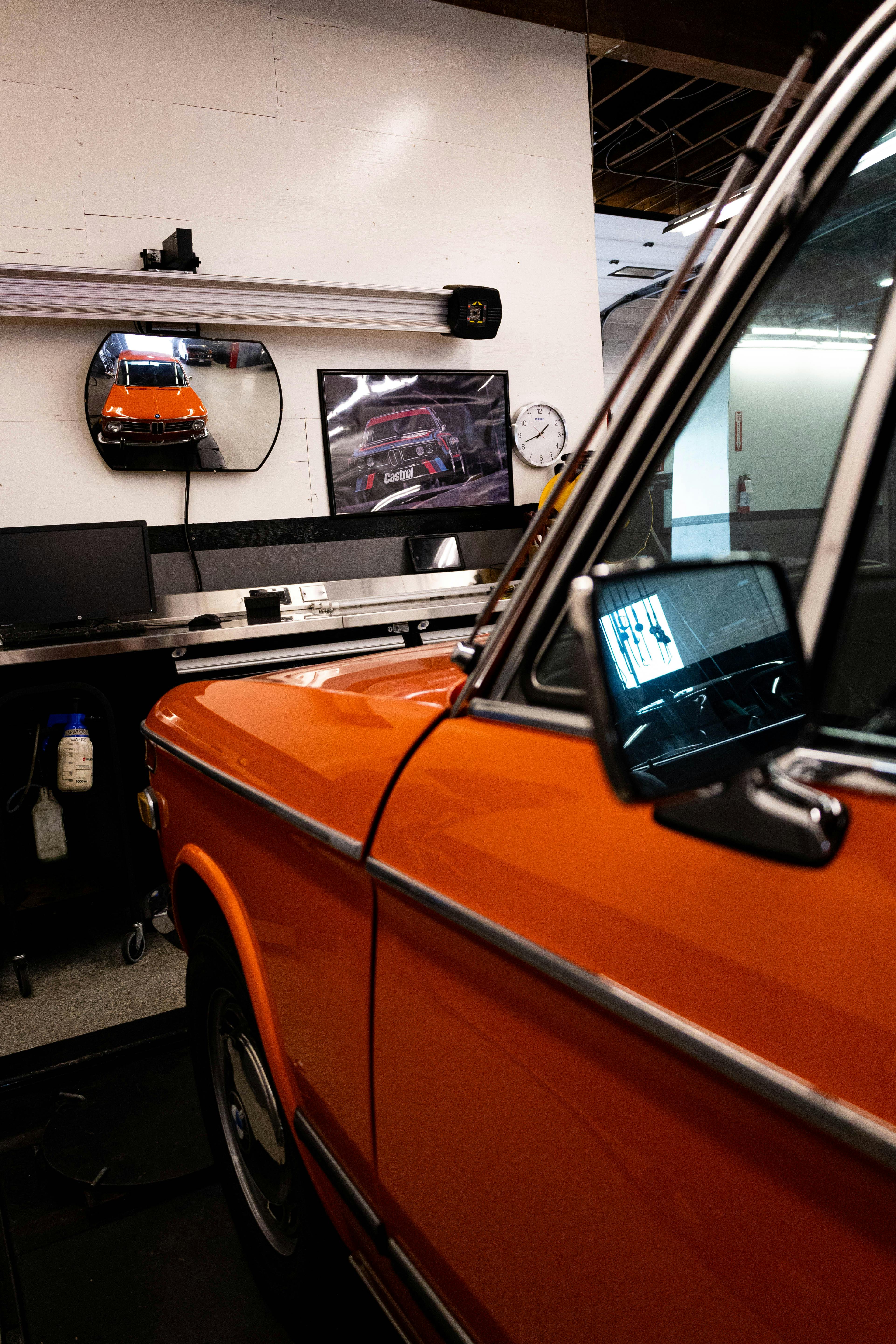Diagnóstico automotriz