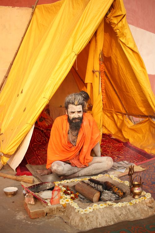 Free stock photo of benaras, festival of india, hinduism Stock Photo