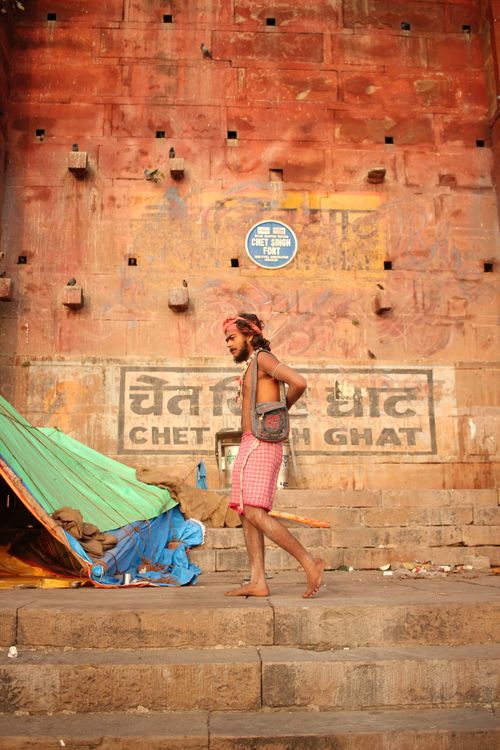 Free stock photo of benaras, festival of india, varanasi Stock Photo