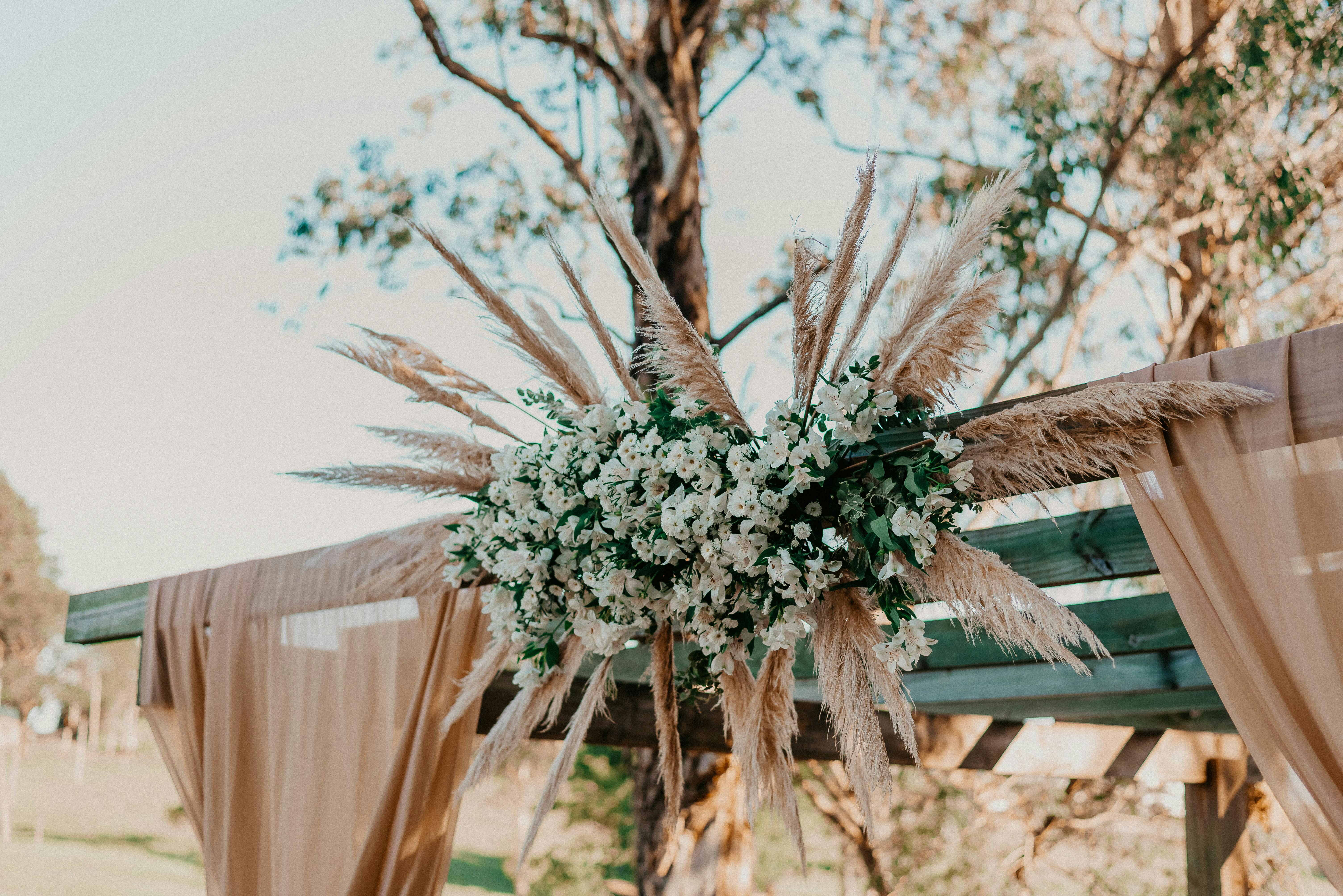 Eco-Friendly Wedding Decor Ideas on a Budget