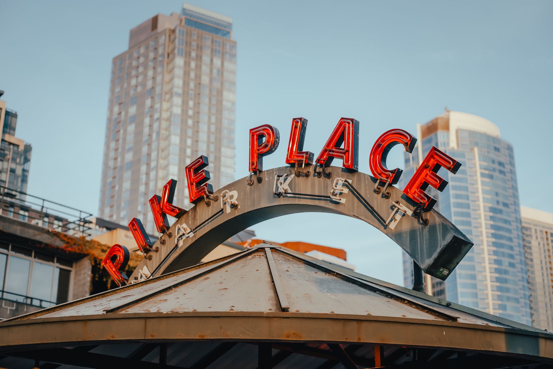 Pike Place Market