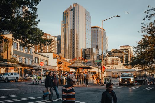 Pike Place Market breakfast tour — Seattle
