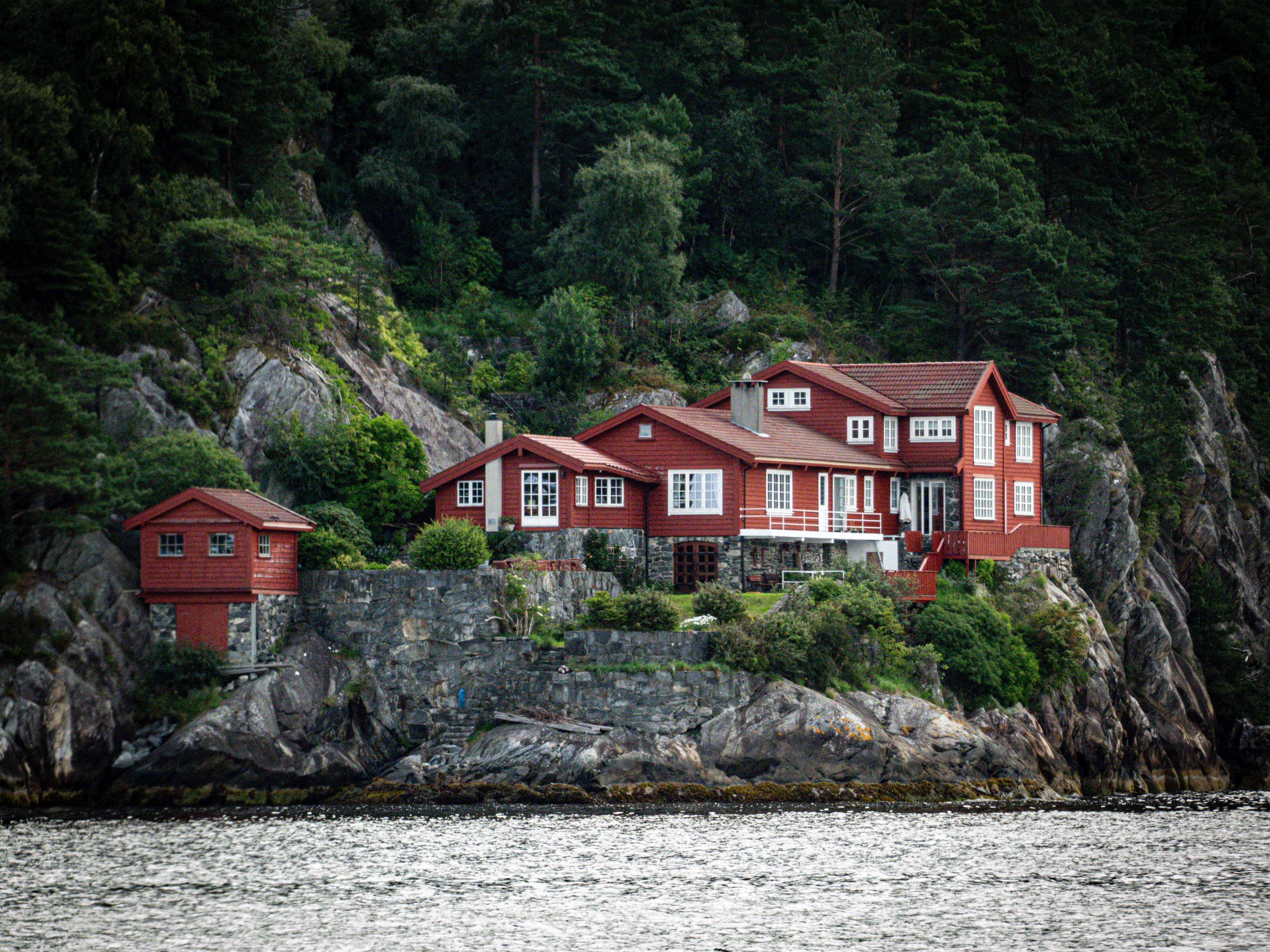 Lysøen Island & Ole Bull's Villa