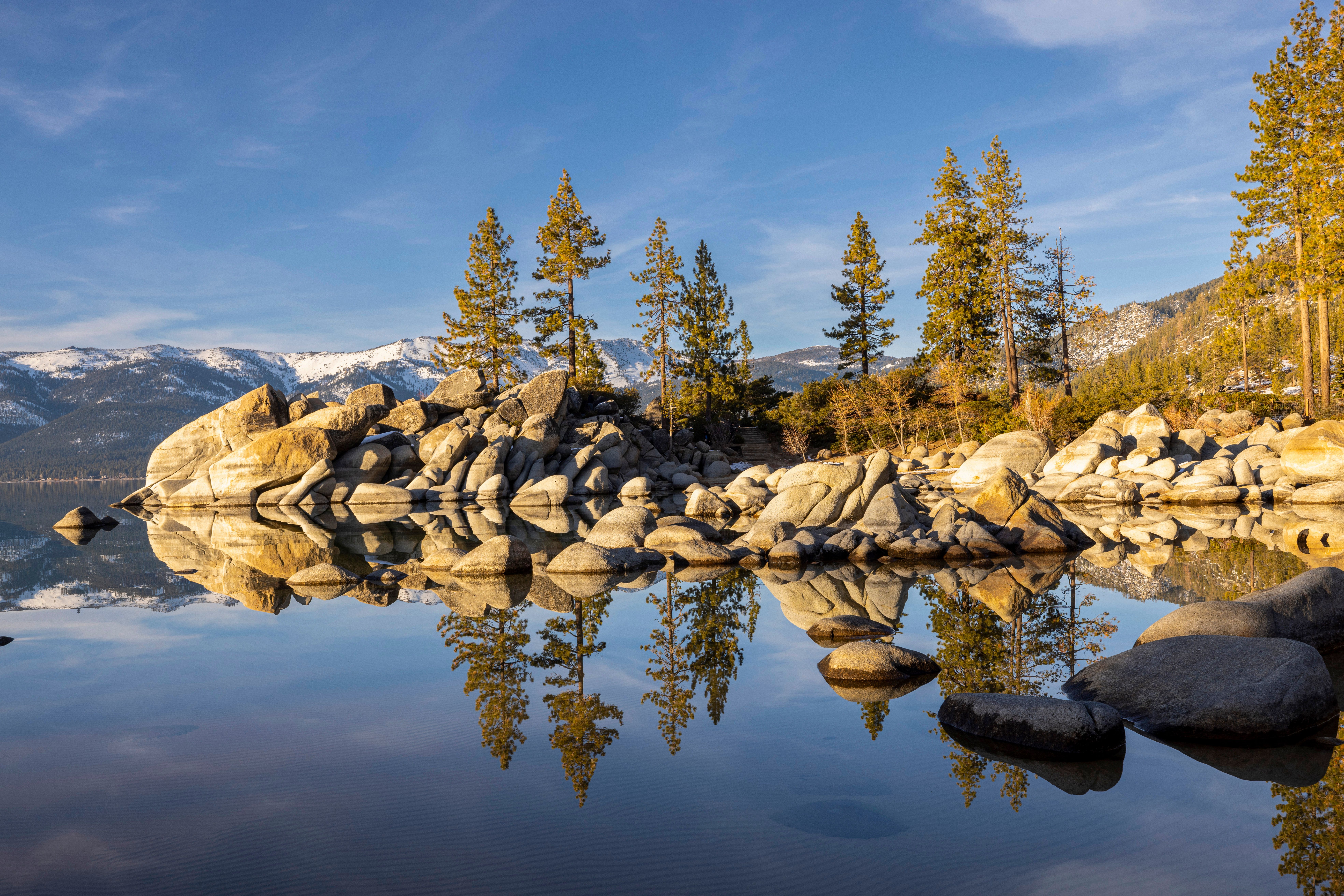 When to visit Lake Tahoe: month by month