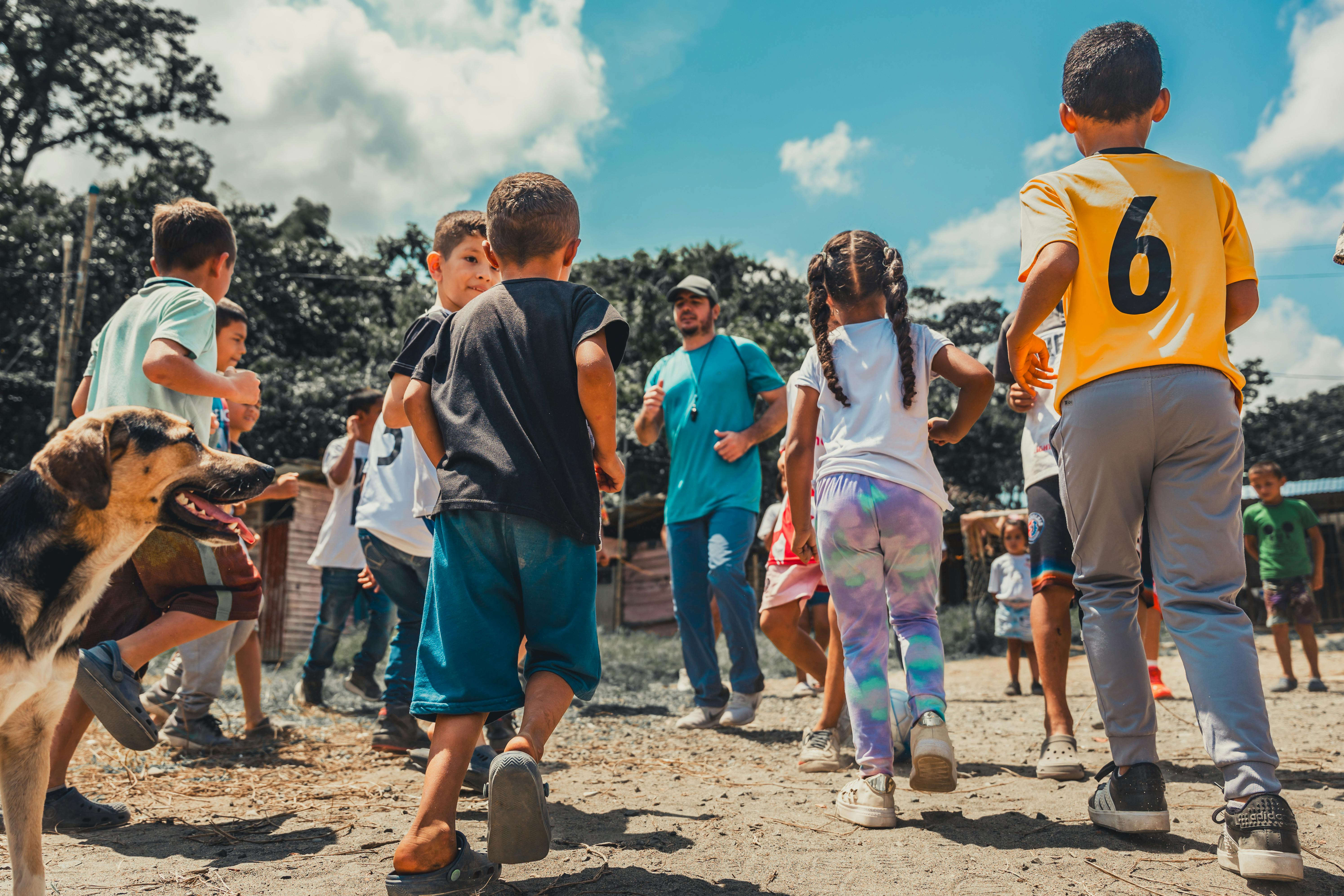 How Coaching Shapes the Youth Sport Experience — And a Free Course by the USOPC to Help — Photo by Pipe Vasquez on Pexels
