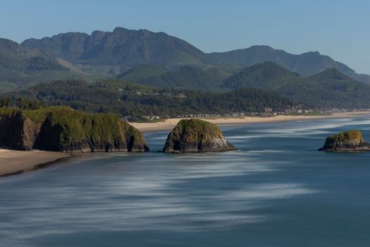 Ecola State Park near Cannon Beach
