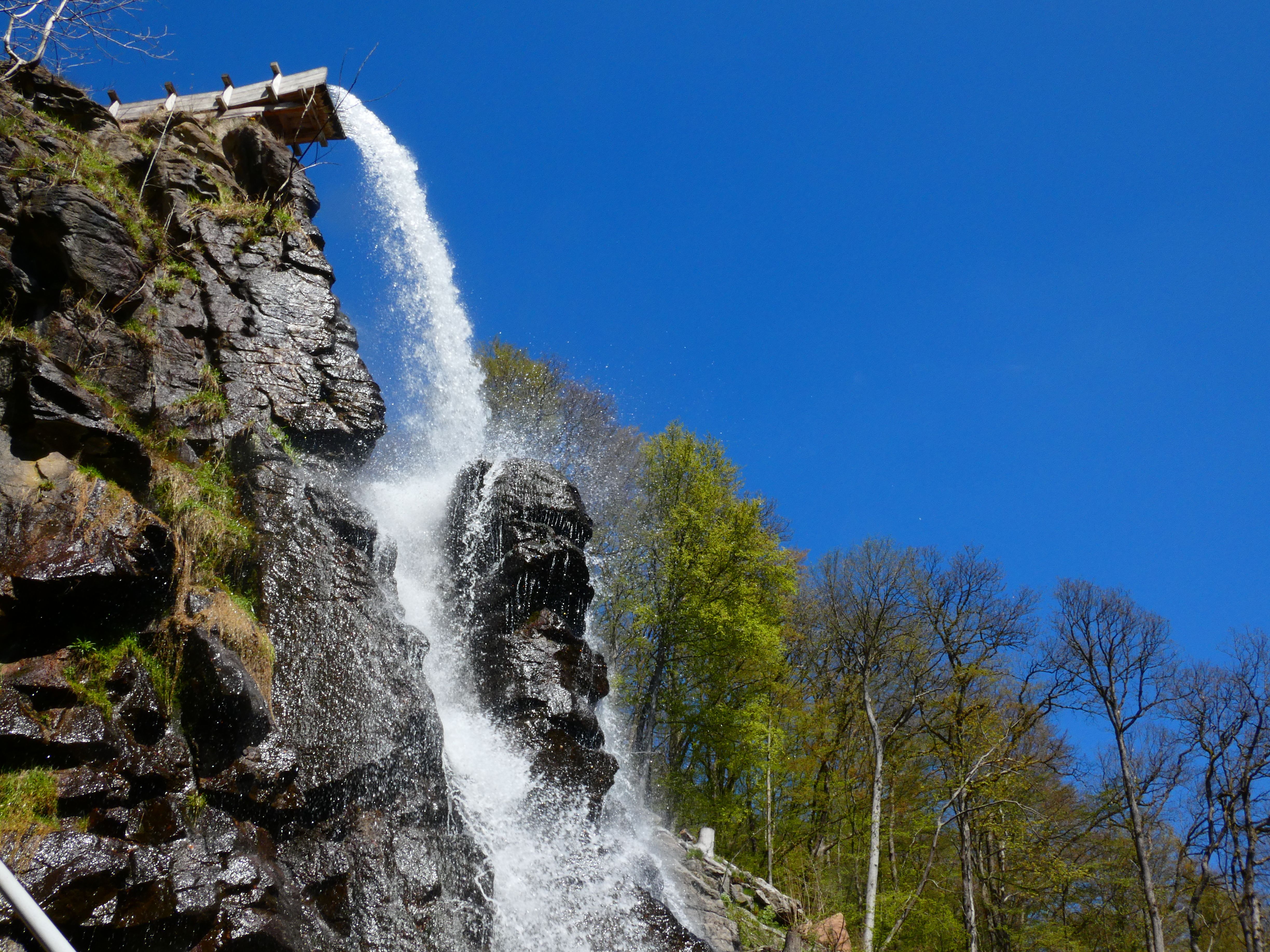 Trusetaler Wasserfall