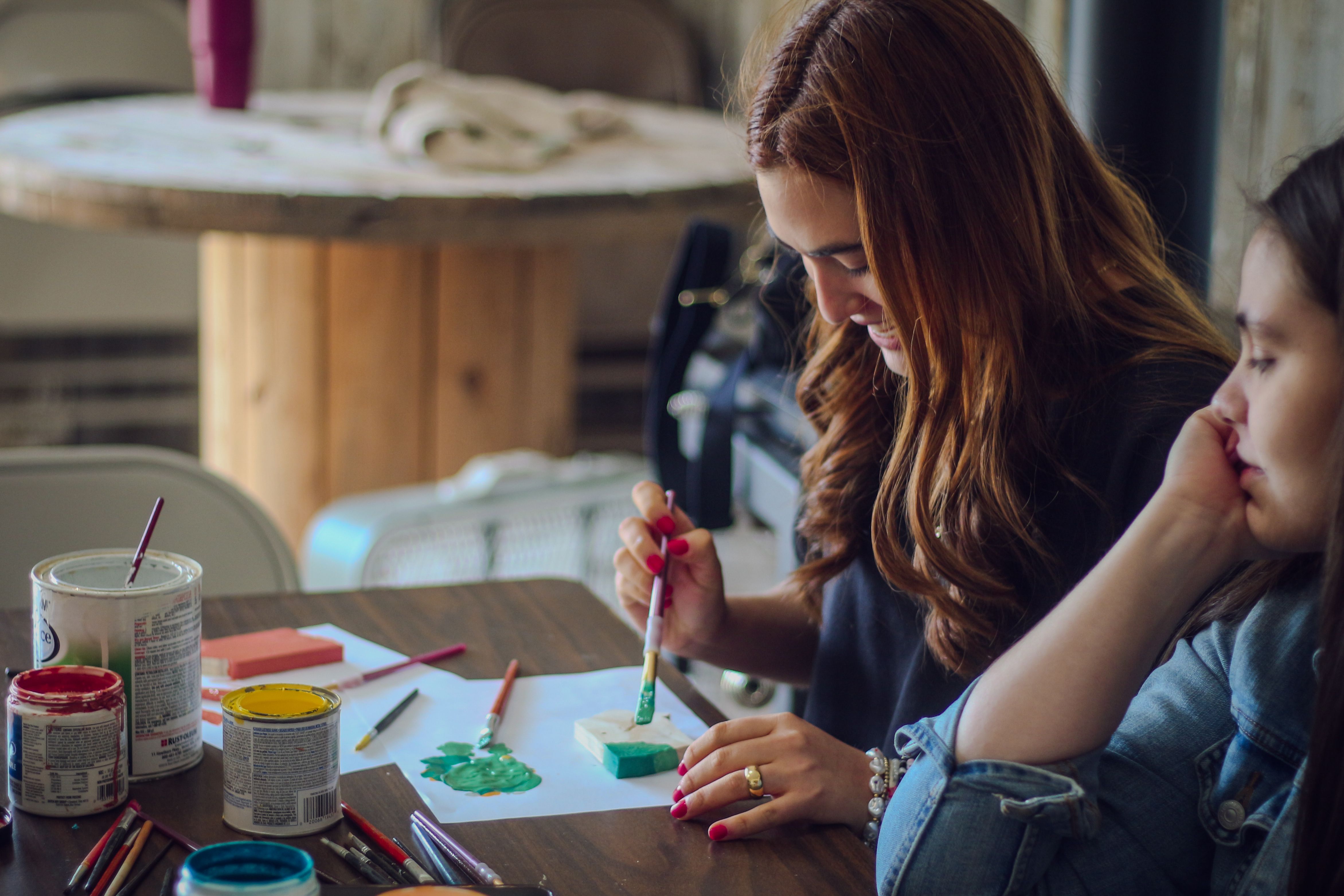 Unlocking Wellness: The Benefits of Art Therapy