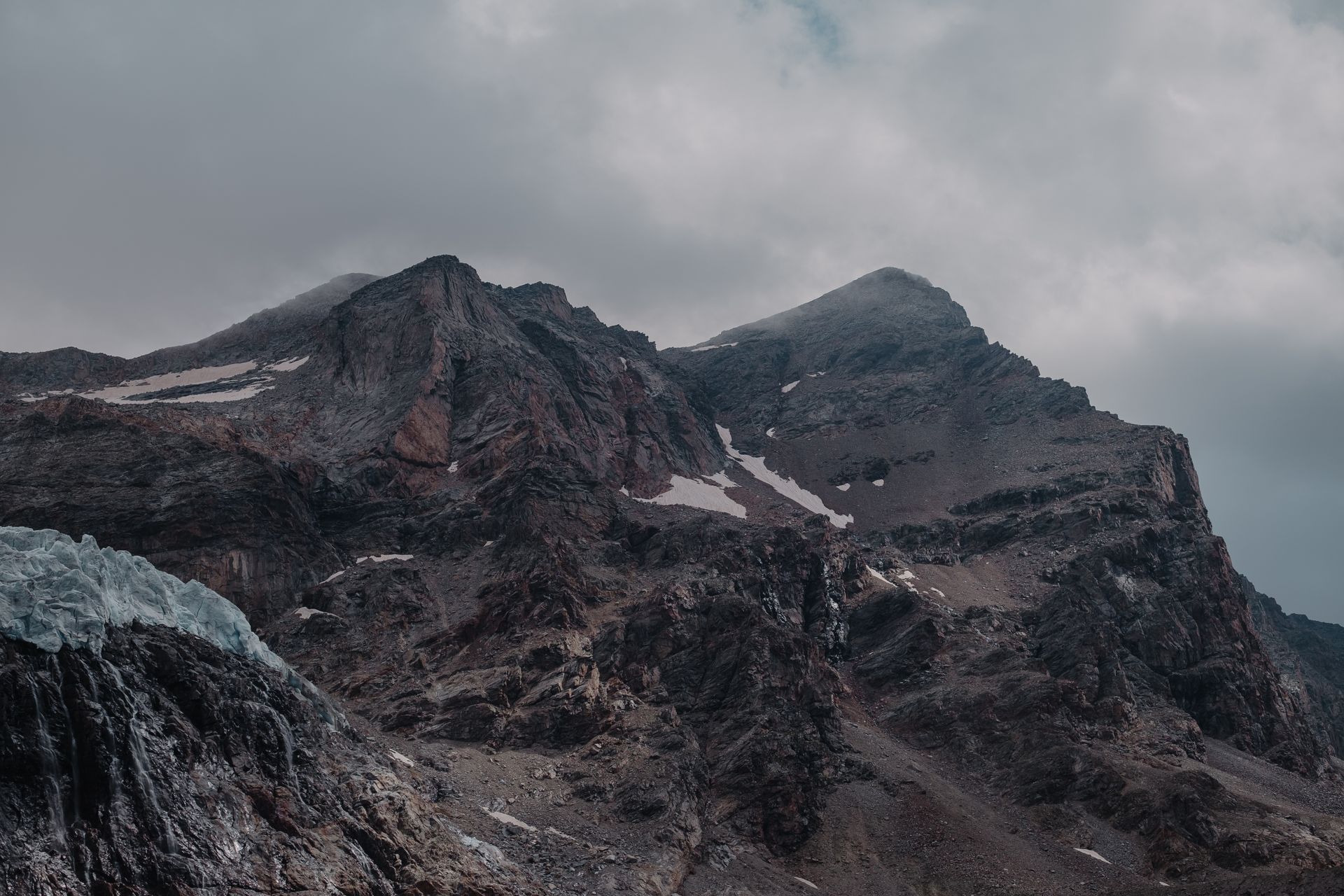 Ascending the formidable heights of the tallest non-technical peak