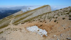 Majestic Mountain Range in Gresse-en-Vercors